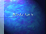 Biological Agents
