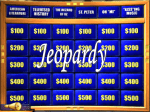 This is JEOPARDY!!