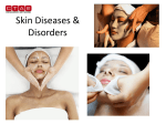 Skin Disease and Disorders PowerPoint