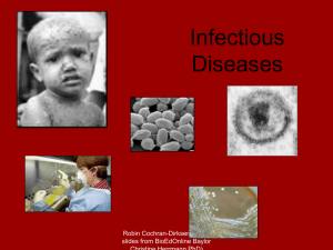 Infectious Disease