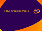 students - e-Bug