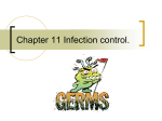 Chapter 11 Infection control