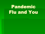 What is a Pandemic Flu? - Louisiana Department of Health and