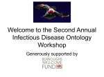 Welcome to the Second Annual Infectious