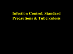 Infection Control Lecture Notes Page