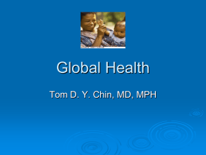 Global Health