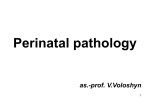 8 Pre-& Perinatal Pathology
