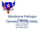 288862-Bloodborne Pathogens PowerPoint