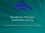 Bloodborne Pathogen Awareness Training by North