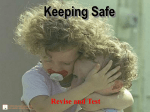 Keeping Safe