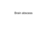 Brain abscess - howMed Lectures