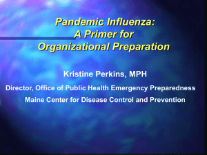 What is Avian Influenza (Bird Flu)?