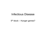 infectious disease