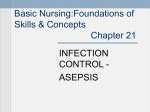 Basic Nursing:Foundations of Skills and Concepts Chapter 21