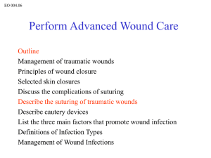 EO_016.04_Part_C_Perform Advanced Wound Care