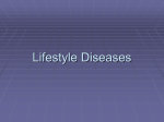 Chapter 14: Lifestyle Diseases