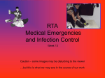 RT A Infection control & Medical Emergencies