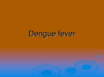 Dengue fever - Farmasi Unand