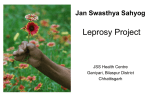 Jan Swasthya Sahyog Leprosy Project