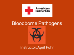 491095Bloodborne Pathogens