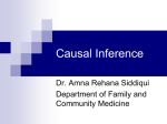 Causal Inference - Home - KSU Faculty Member websites