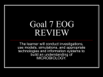 Goal 7 EOG REVIEW