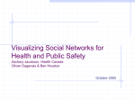 Workshop Introduction – Social Network Analysis for Public Safety