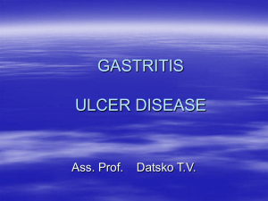 6 GASTRITIS