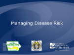 Managing Disease Risk - The Center for Food Security and Public