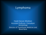 lymphoma 2011