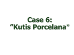 Case 6:”Kutis Porcelana”