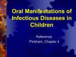 Development of Occlusion