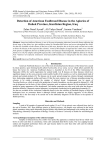 Detection of American Foulbrood Disease in the Apiaries of