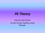 PE Theory- 2nd Rotation 2014