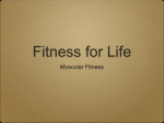Fitness Unit 4