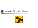 ATS-8_Intro to First Aid Terms_JM