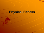 Physical Fitness