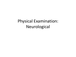 2 Neurological Exam
