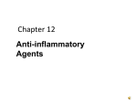 Anti-inflammatory Agents
