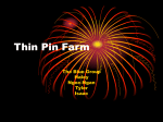 Thin Pin Farm - mrsvolkscharlottesweb