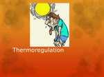 Thermoregulation - EDF4423PEUnitPlan