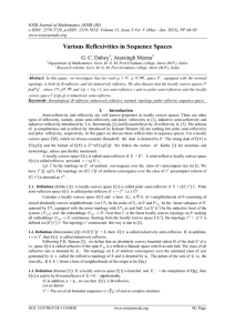 IOSR Journal of Mathematics (IOSR-JM)