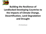 Building the Resilience of Landlocked Developing - UN