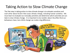 Chapter 8 – Dynamics of Climate Change