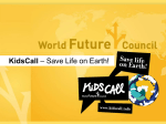 KidsCall-Climate Change