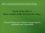 IPCC :: Interngovernmental Panel on Climate Change