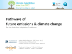 Slide 1 - Potsdam Institute for Climate Impact Research