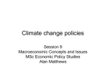 Lecture9 EU climate change