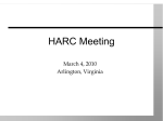 March 2010 (meeting notes) - Fire Suppression Systems Association