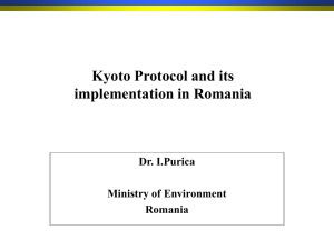 Kyoto Protocol